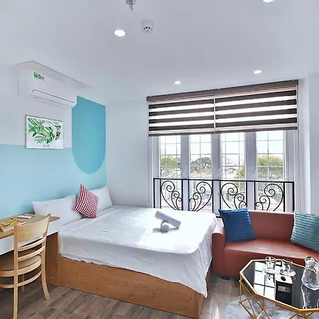 Sweehome Apartment Hoang Hoa Tham